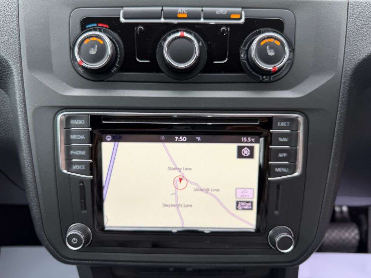 2019 VOLKSWAGEN CADDY MAXI 2019 VOLKSWAGEN CADDY MAXI