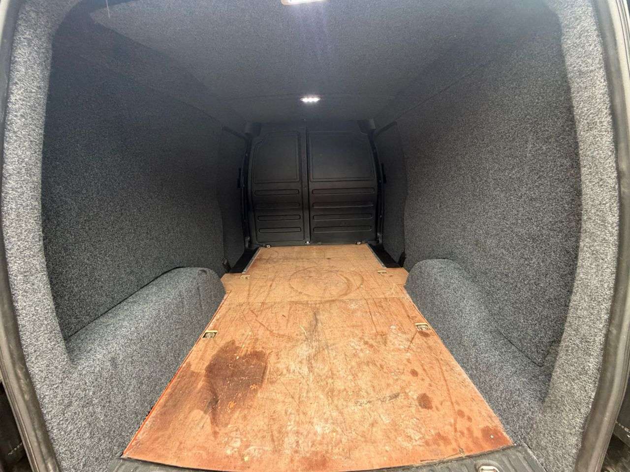 2019 VOLKSWAGEN CADDY MAXI 2019 VOLKSWAGEN CADDY MAXI
