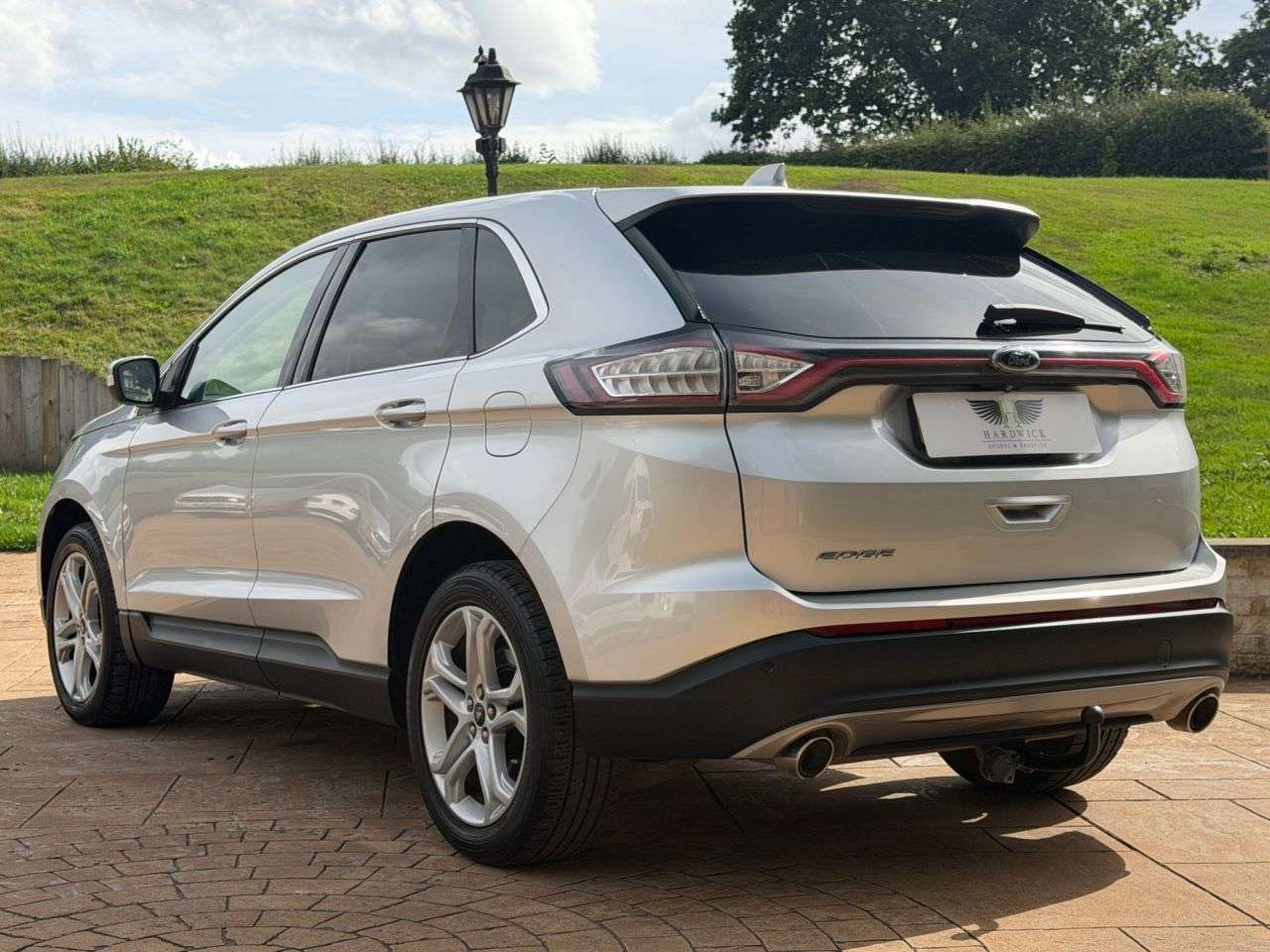 2017 FORD EDGE 2017 FORD EDGE