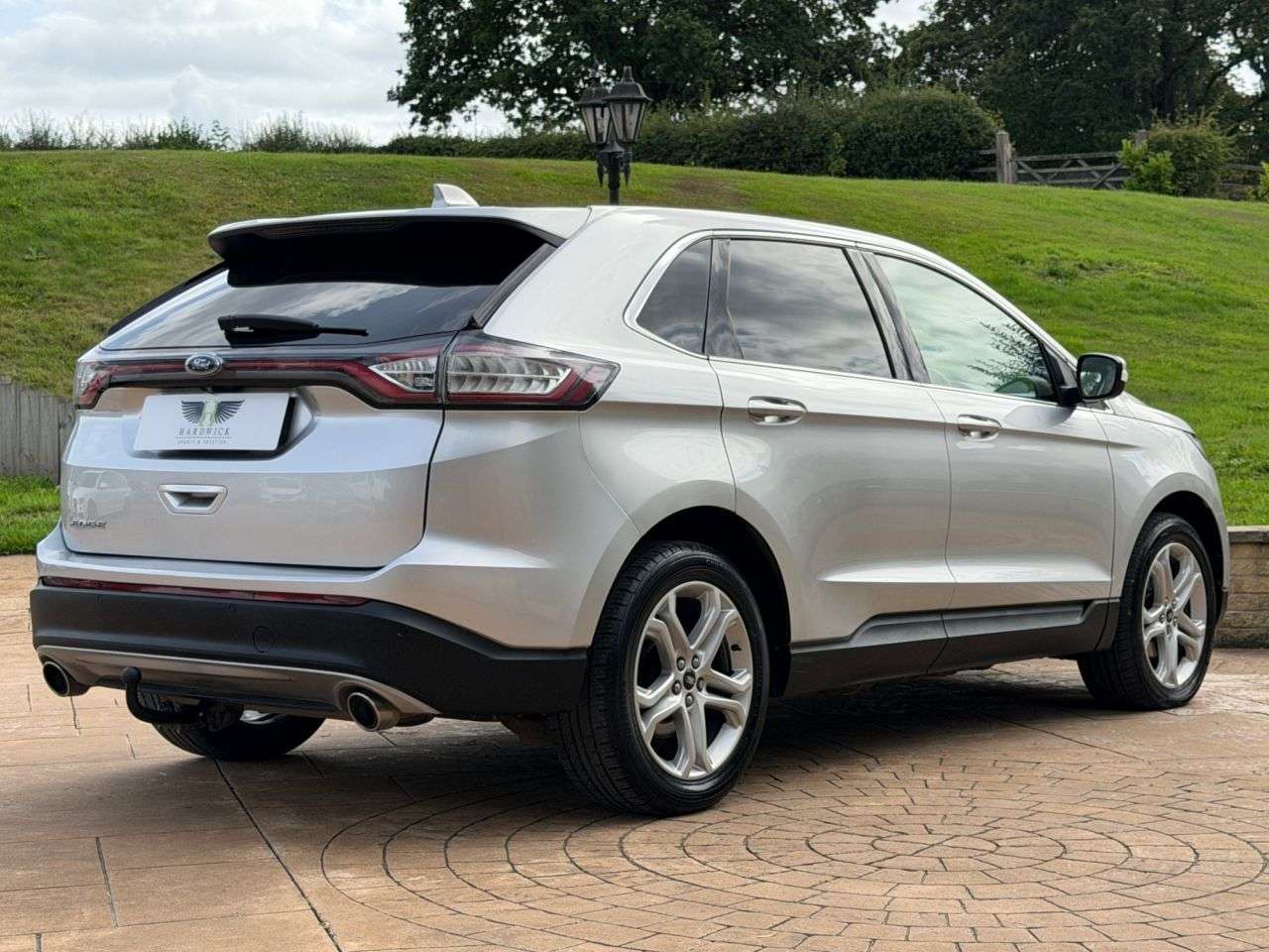 2017 FORD EDGE 2017 FORD EDGE