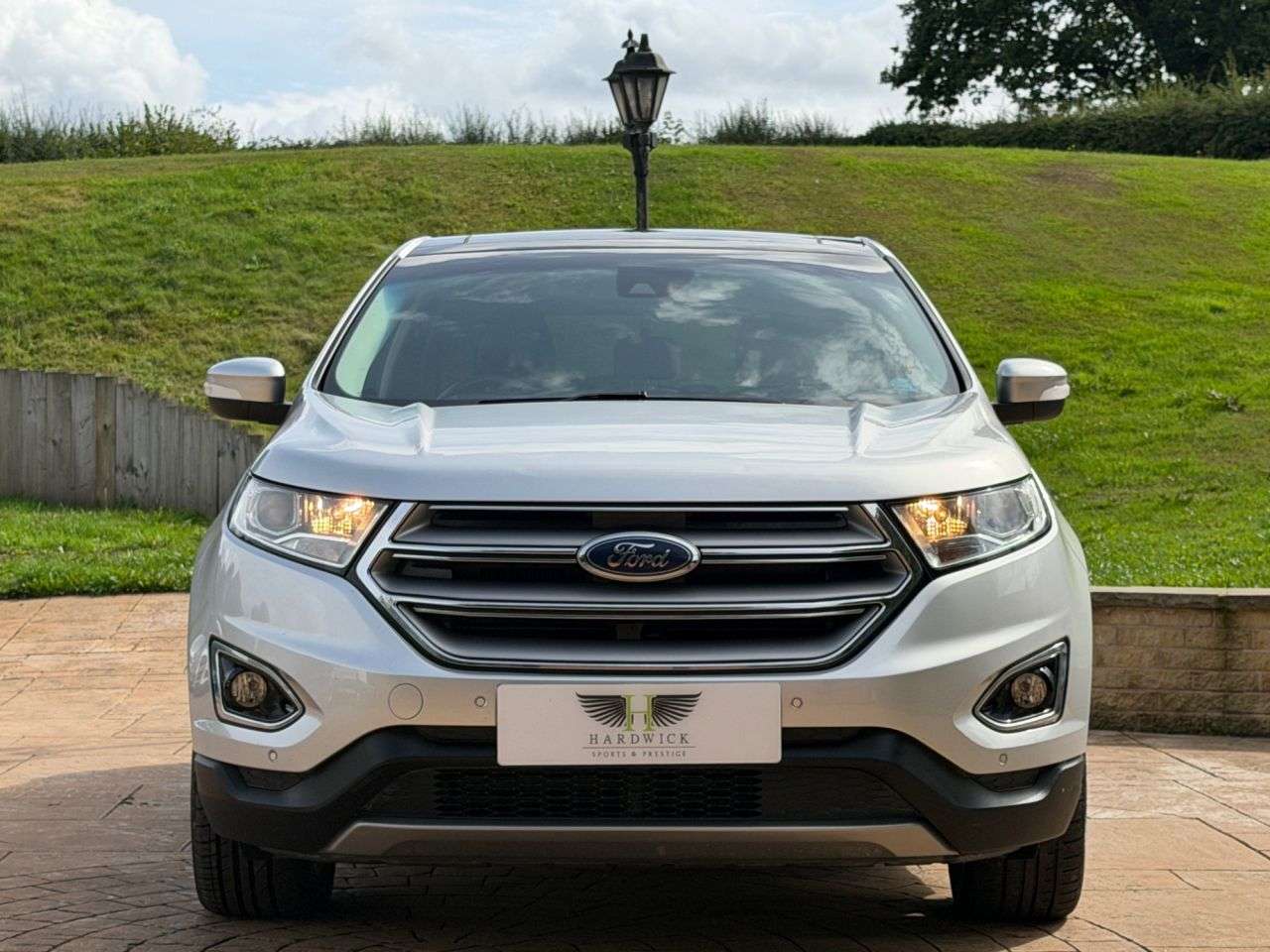 2017 FORD EDGE 2017 FORD EDGE