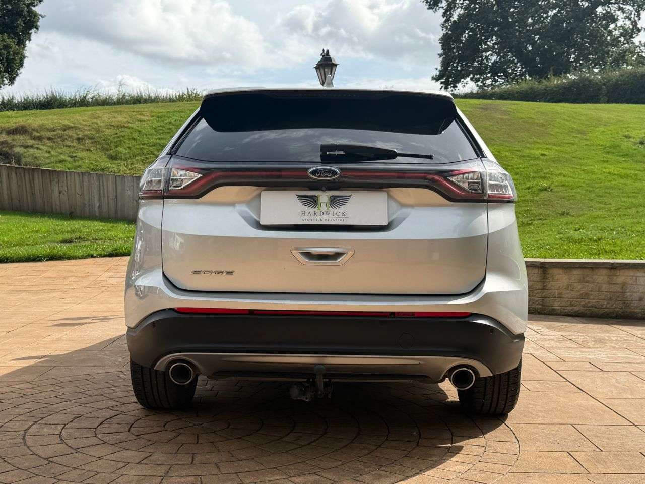 2017 FORD EDGE 2017 FORD EDGE