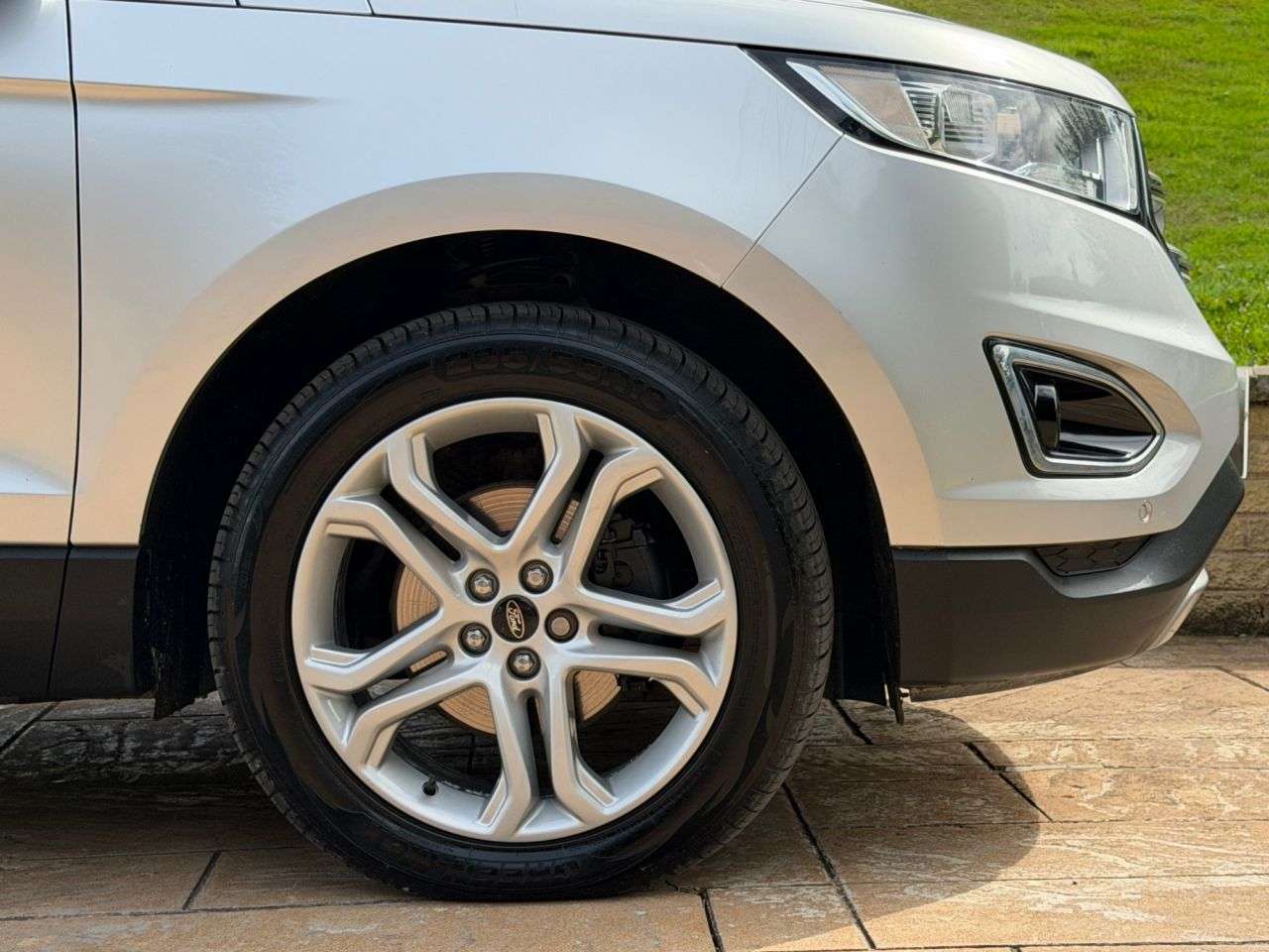 2017 FORD EDGE 2017 FORD EDGE