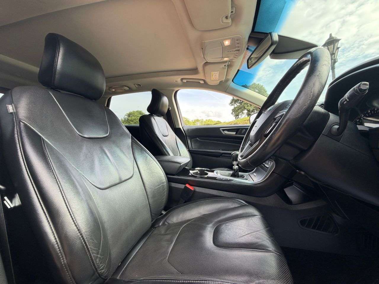 2017 FORD EDGE 2017 FORD EDGE