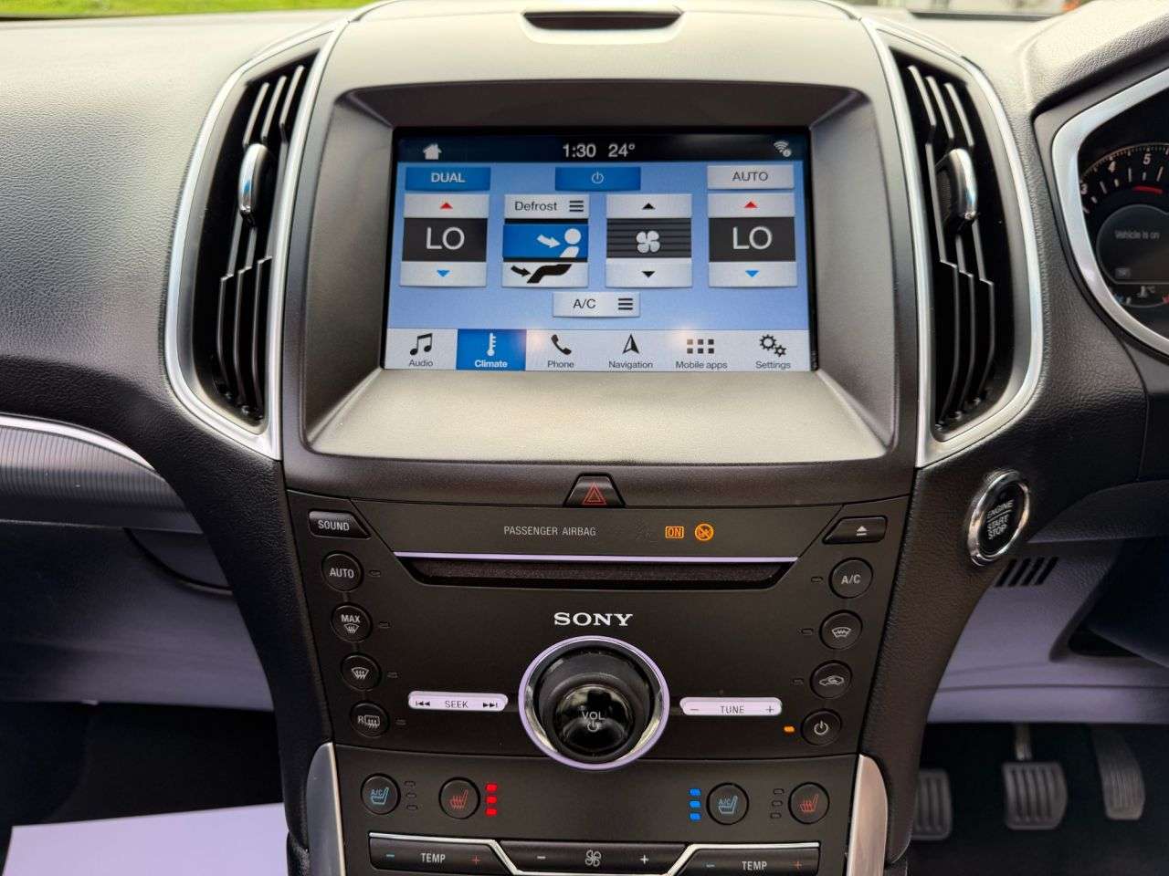 2017 FORD EDGE 2017 FORD EDGE