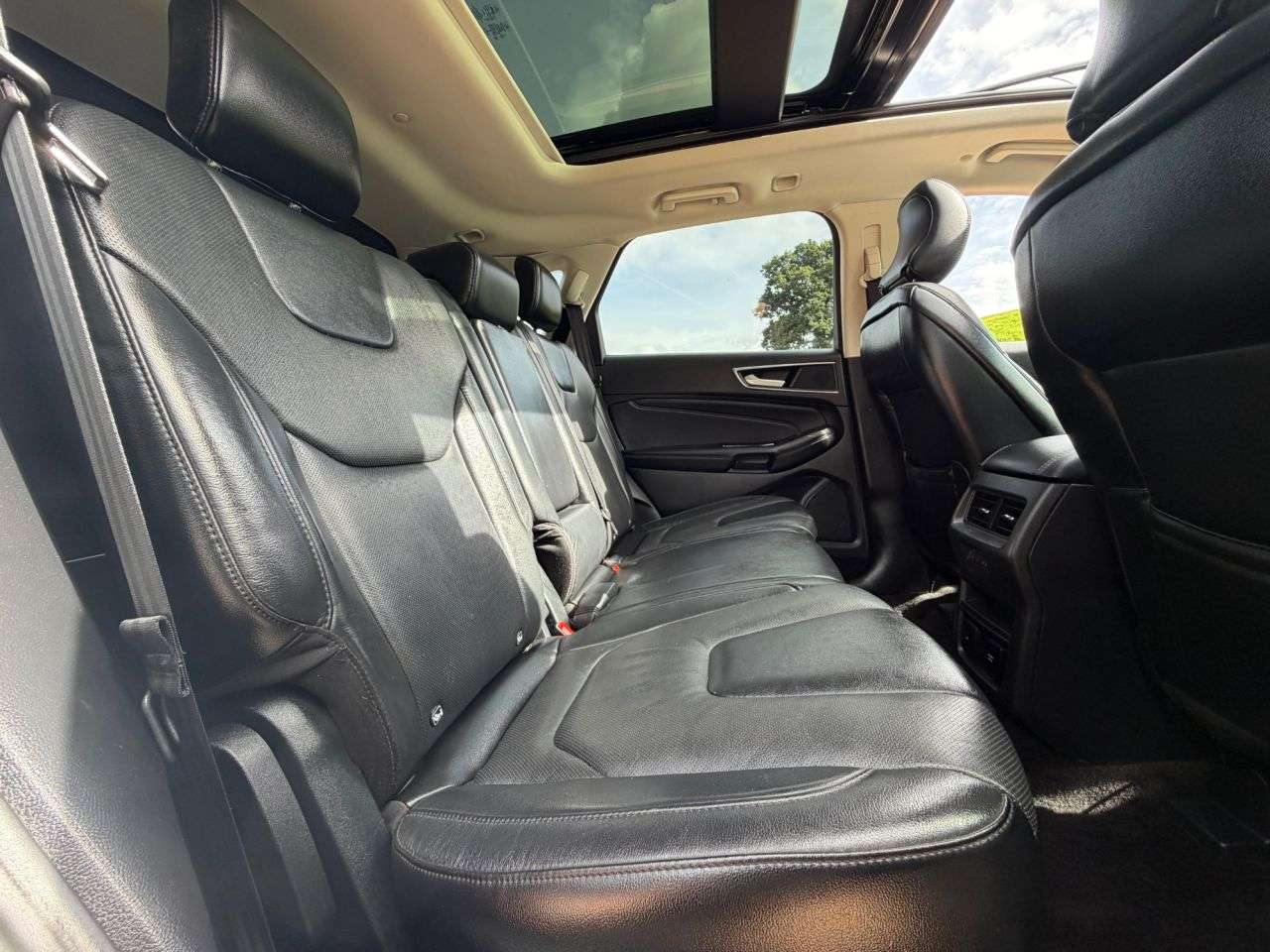 2017 FORD EDGE 2017 FORD EDGE