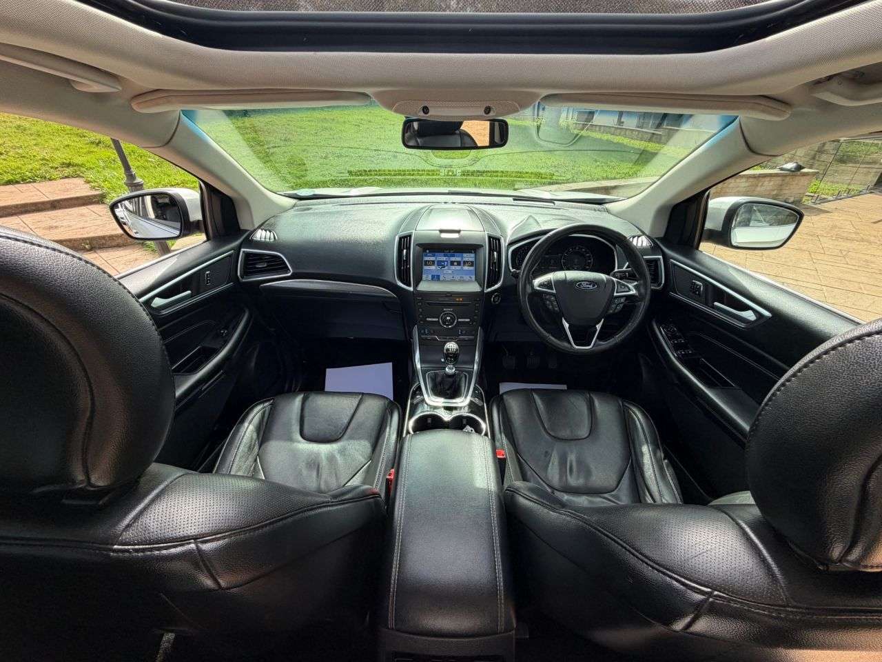 2017 FORD EDGE 2017 FORD EDGE