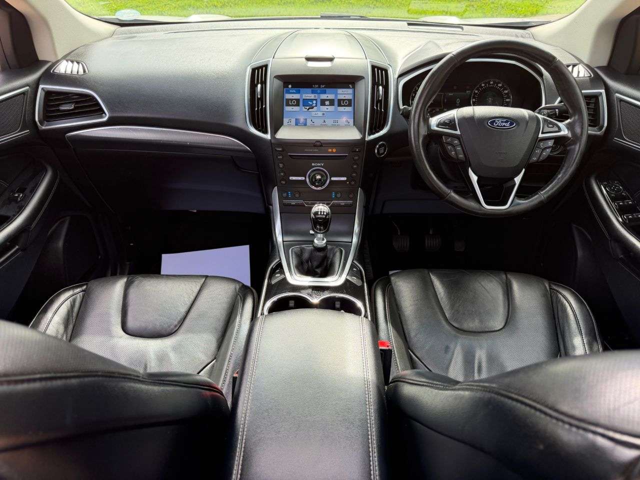 2017 FORD EDGE 2017 FORD EDGE