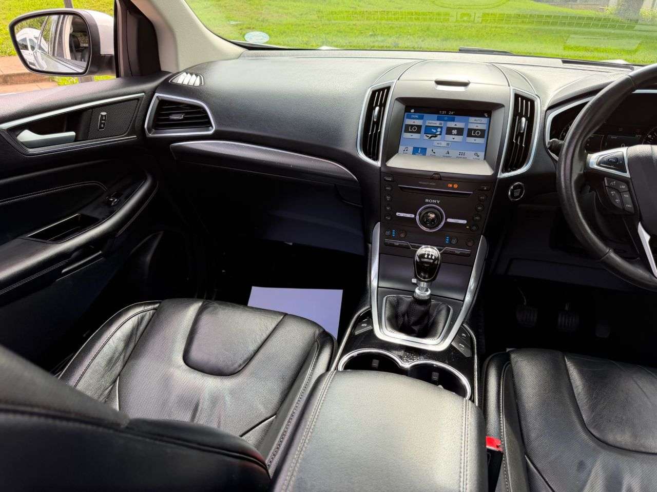 2017 FORD EDGE 2017 FORD EDGE