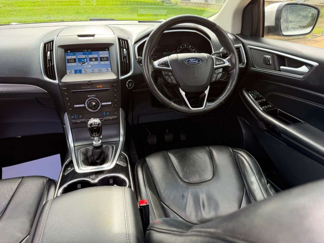 2017 FORD EDGE 2017 FORD EDGE