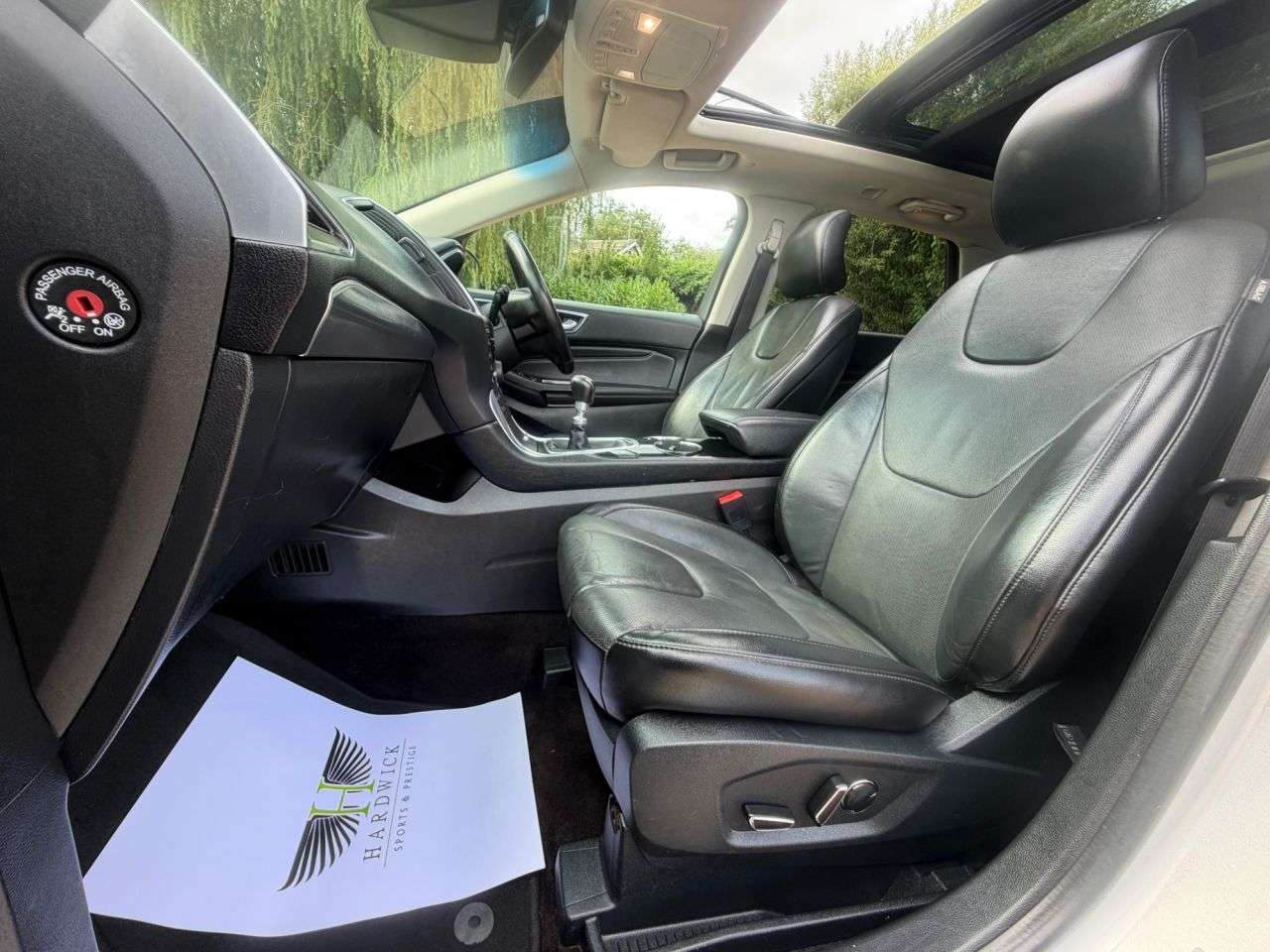 2017 FORD EDGE 2017 FORD EDGE