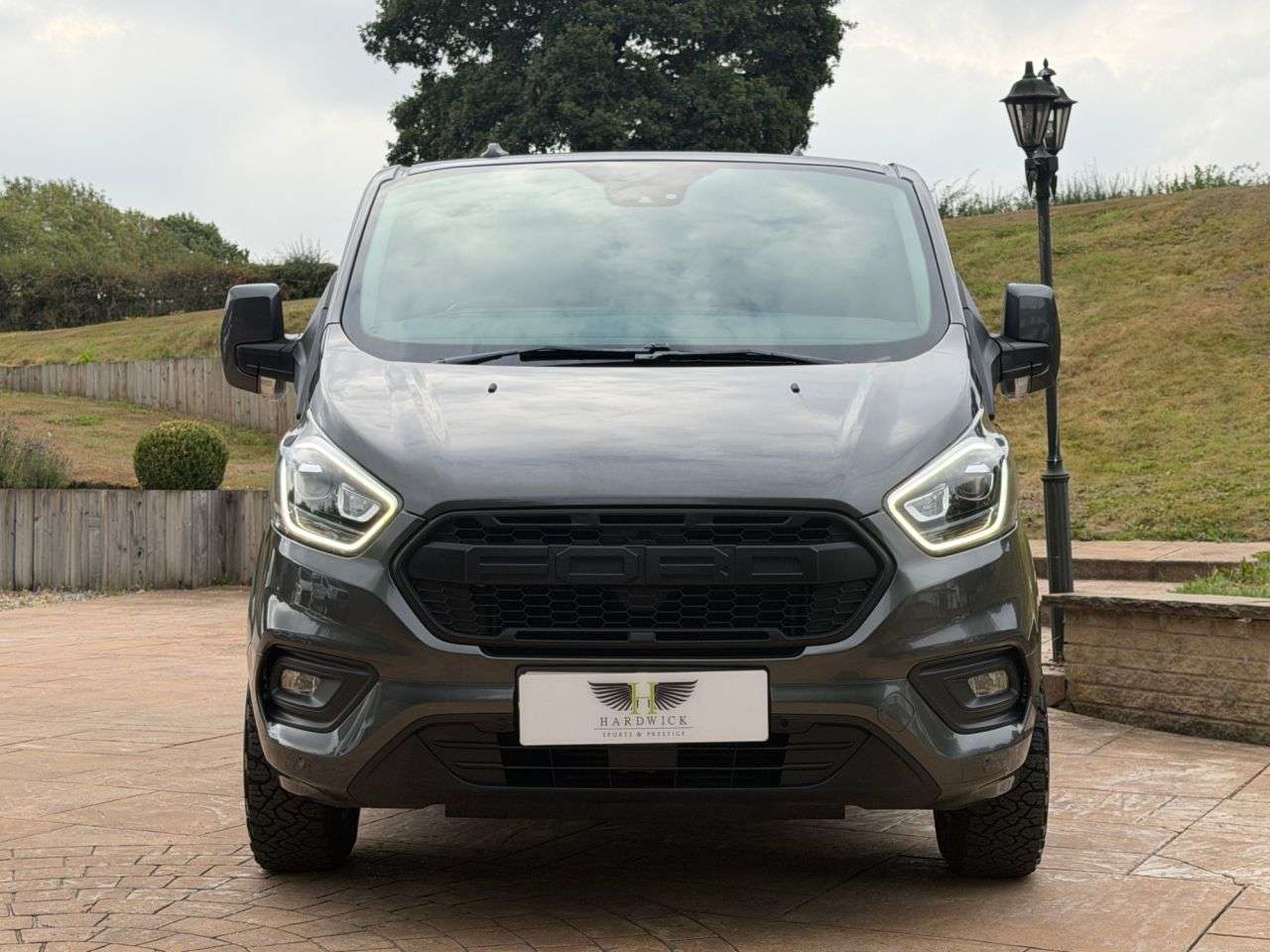 2022 FORD TRANSIT CUSTOM 2022 FORD TRANSIT CUSTOM