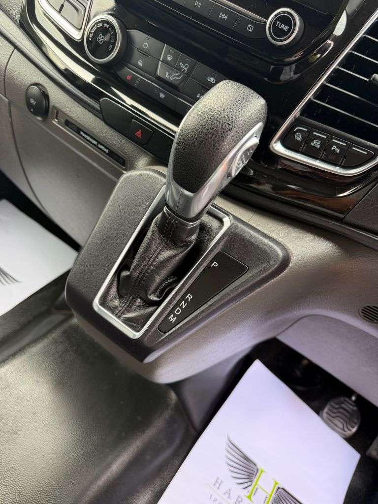 2022 FORD TRANSIT CUSTOM 2022 FORD TRANSIT CUSTOM