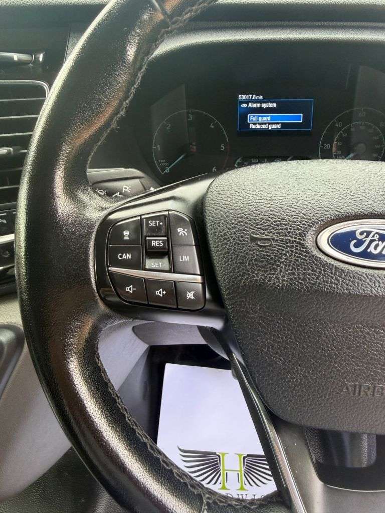2022 FORD TRANSIT CUSTOM 2022 FORD TRANSIT CUSTOM