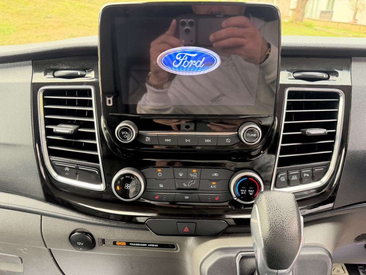 2022 FORD TRANSIT CUSTOM 2022 FORD TRANSIT CUSTOM
