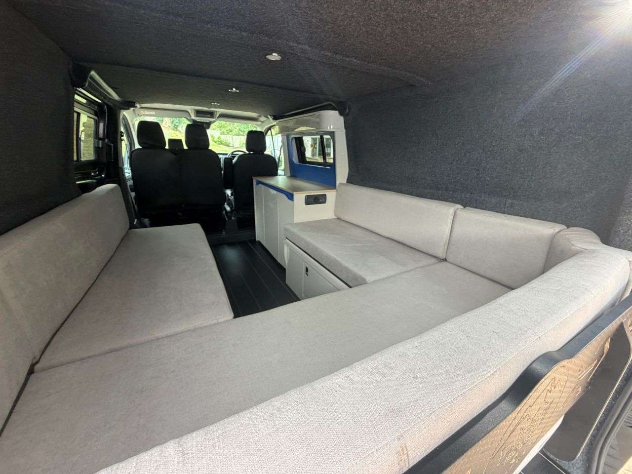 2022 FORD TRANSIT CUSTOM 2022 FORD TRANSIT CUSTOM