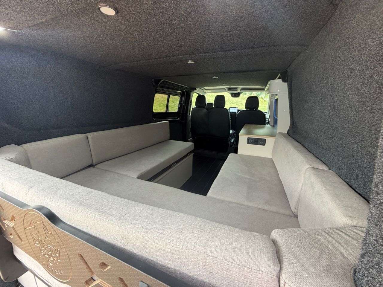 2022 FORD TRANSIT CUSTOM 2022 FORD TRANSIT CUSTOM
