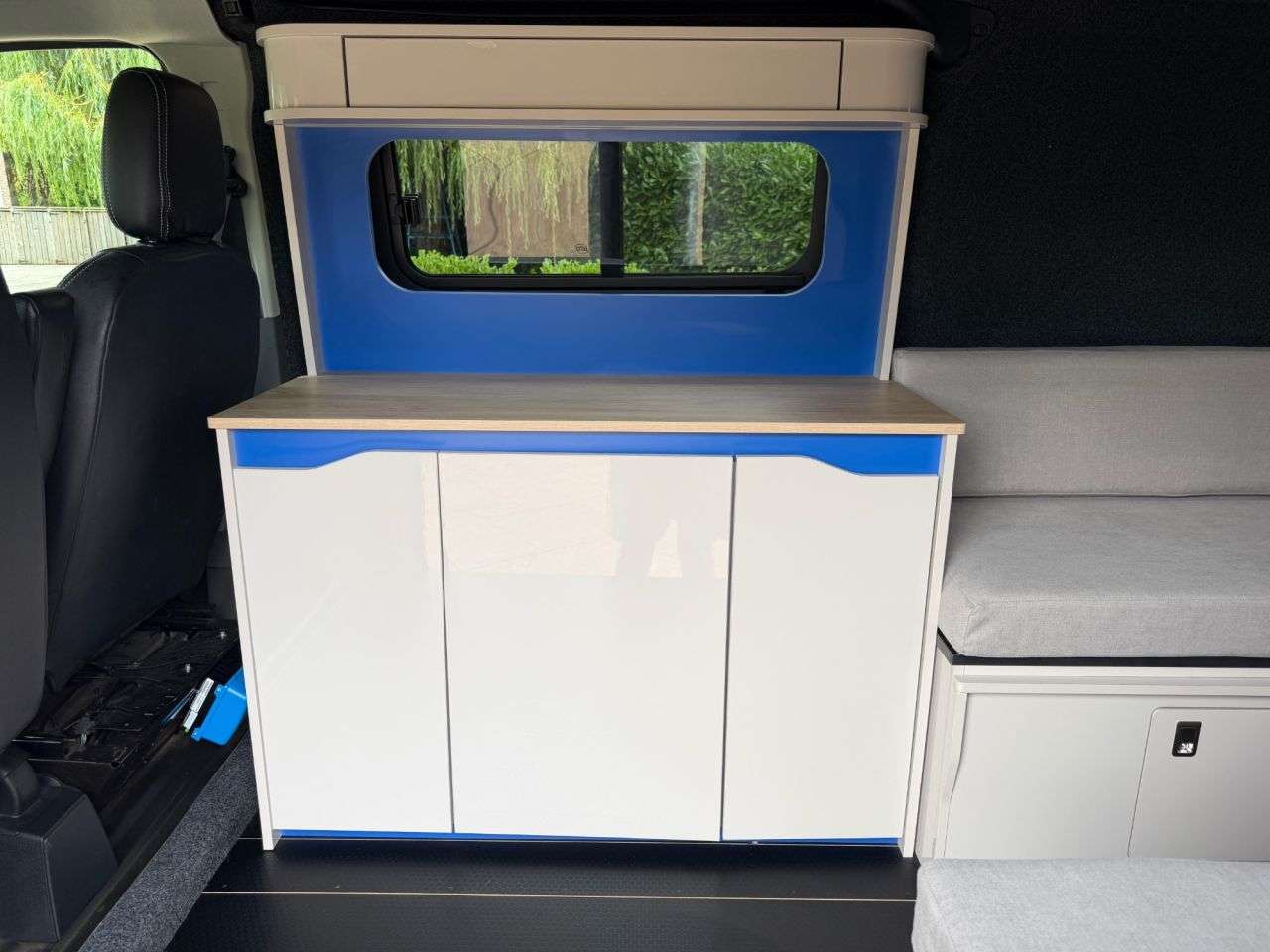 2022 FORD TRANSIT CUSTOM 2022 FORD TRANSIT CUSTOM
