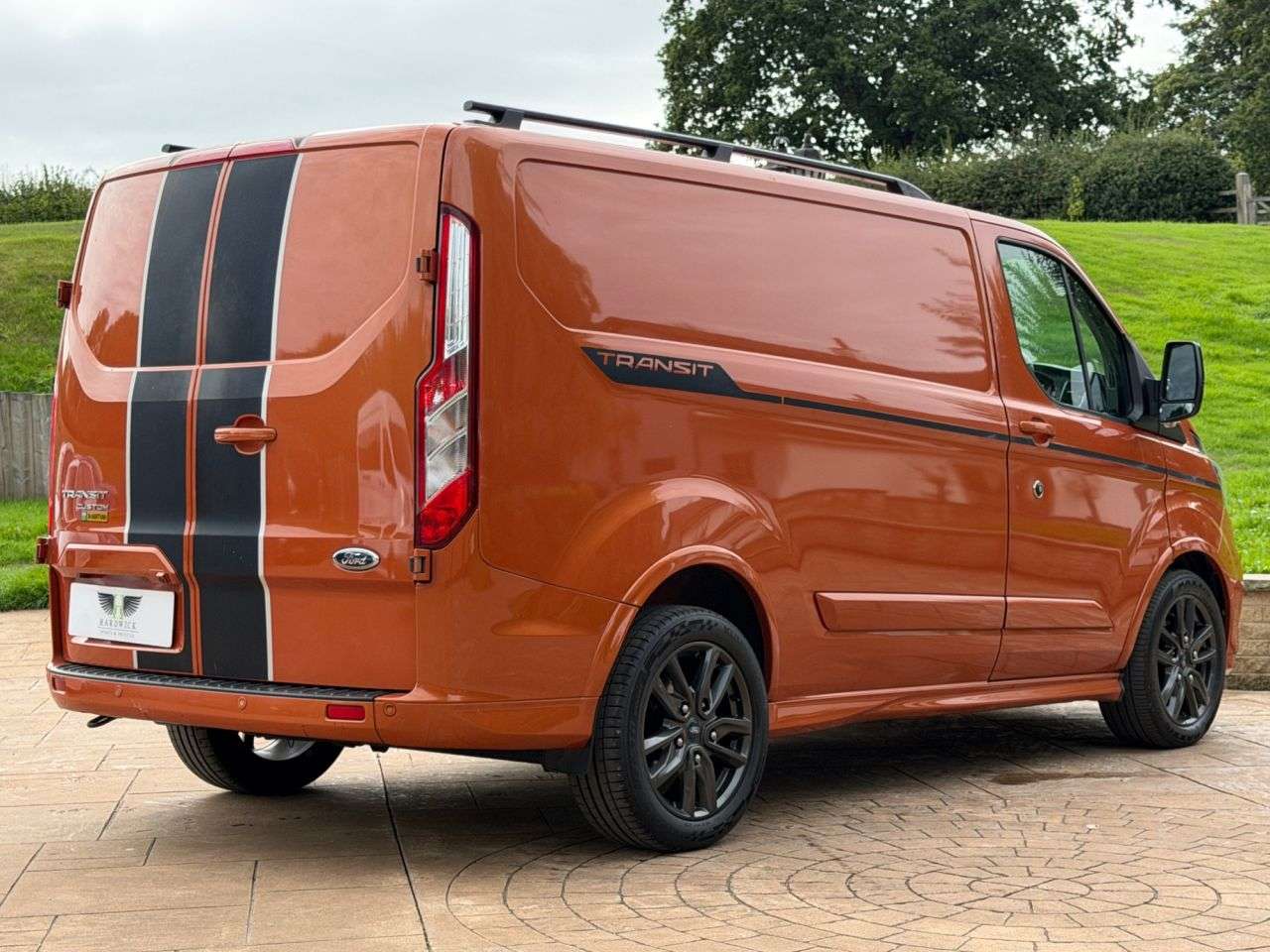 2022 FORD TRANSIT CUSTOM 2022 FORD TRANSIT CUSTOM