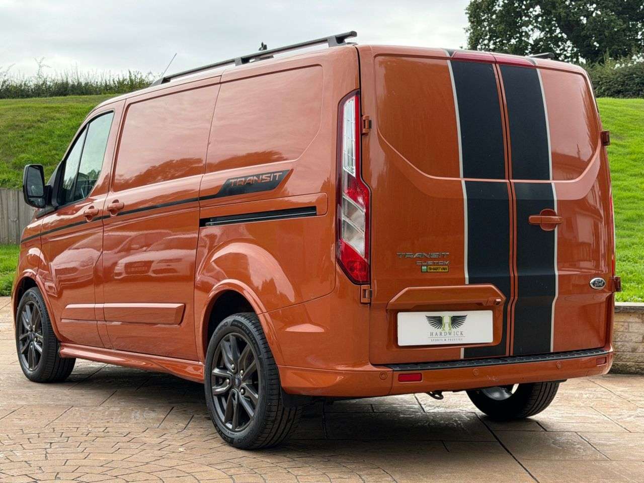 2022 FORD TRANSIT CUSTOM 2022 FORD TRANSIT CUSTOM