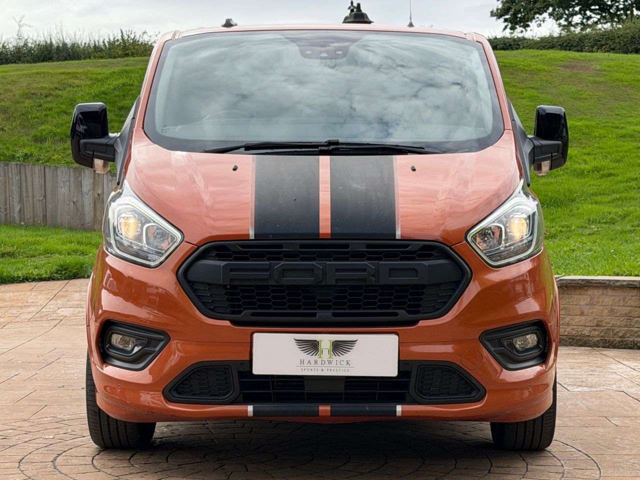2022 FORD TRANSIT CUSTOM 2022 FORD TRANSIT CUSTOM