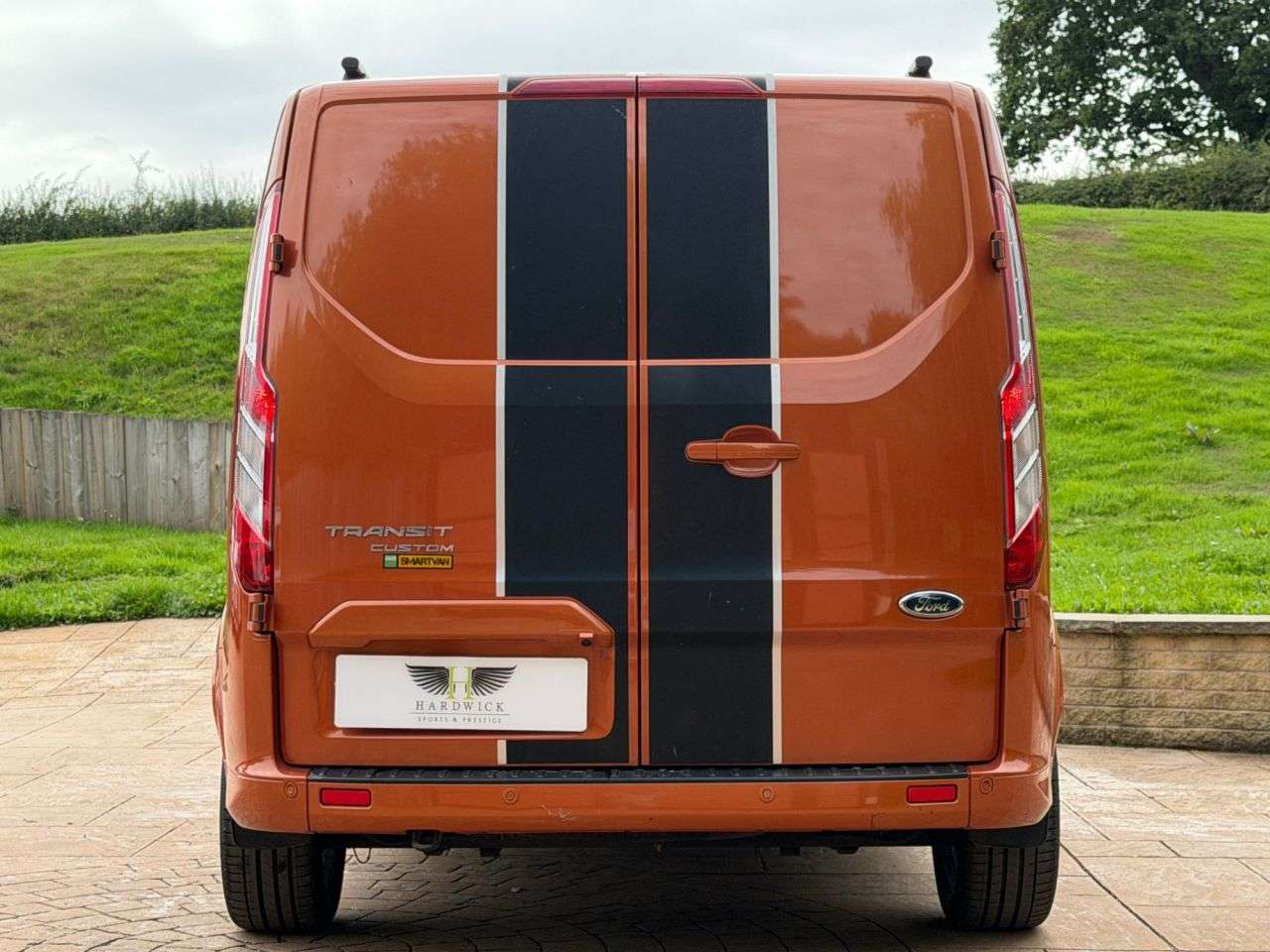2022 FORD TRANSIT CUSTOM 2022 FORD TRANSIT CUSTOM