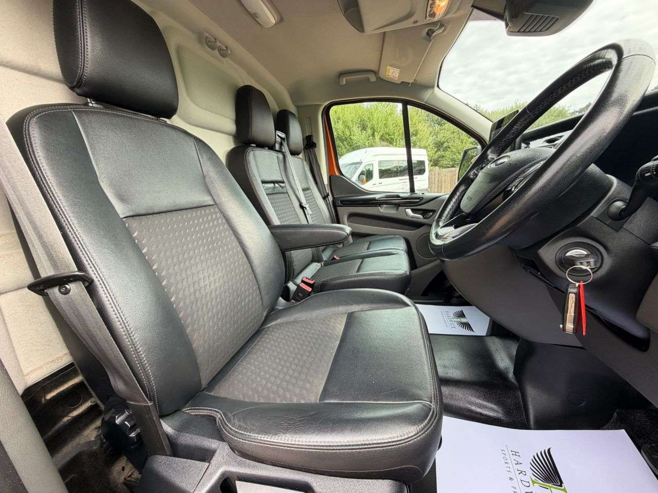 2022 FORD TRANSIT CUSTOM 2022 FORD TRANSIT CUSTOM