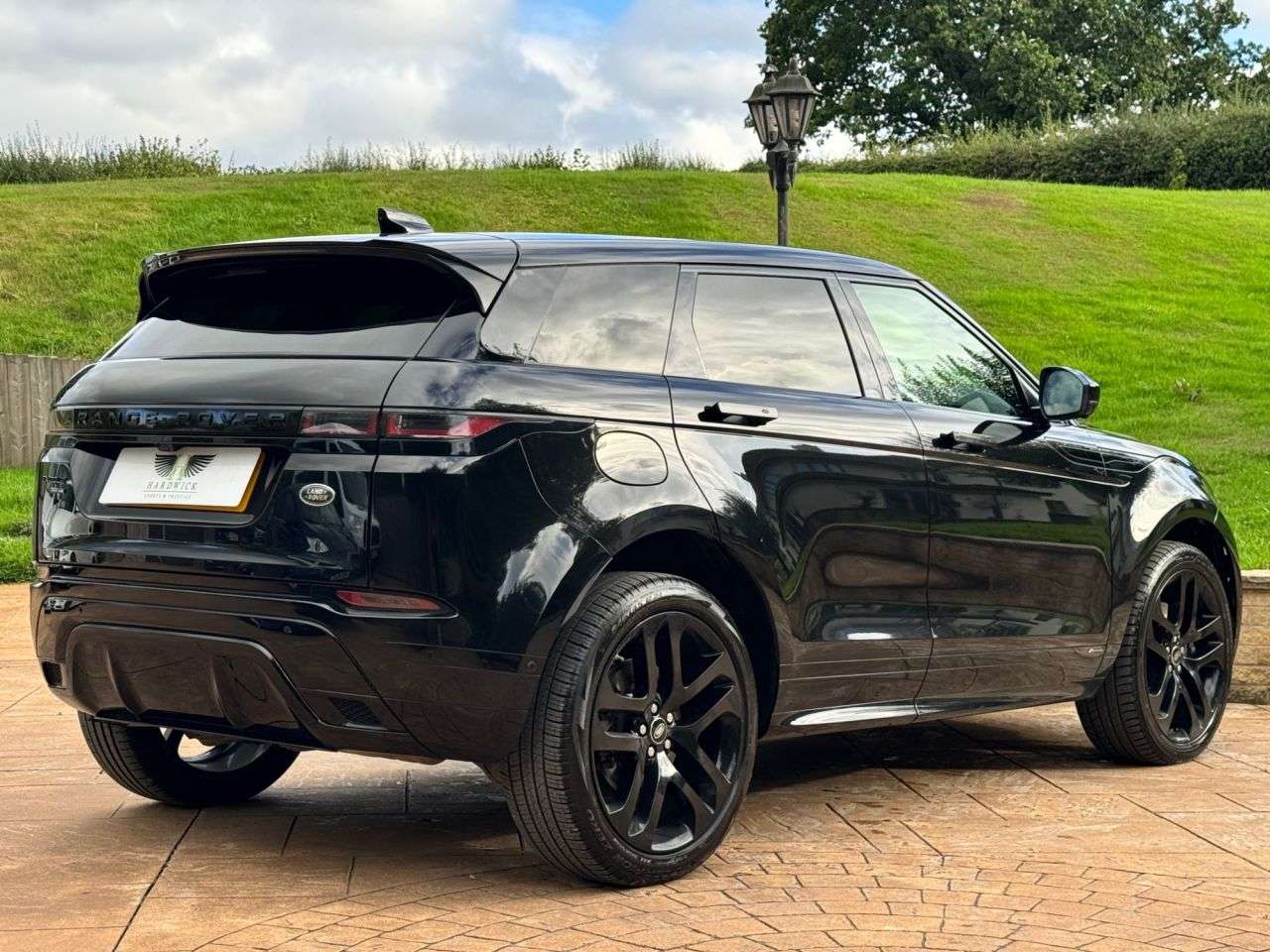 2019 LAND ROVER RANGE ROVER EVOQUE 2019 LAND ROVER RANGE ROVER EVOQUE