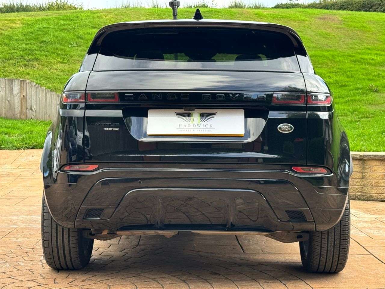 2019 LAND ROVER RANGE ROVER EVOQUE 2019 LAND ROVER RANGE ROVER EVOQUE