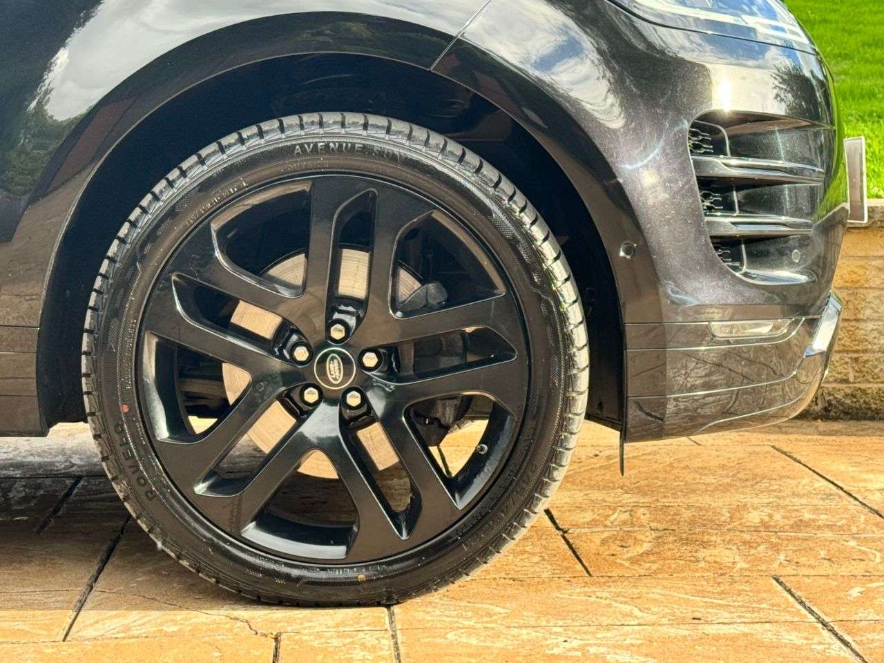 2019 LAND ROVER RANGE ROVER EVOQUE 2019 LAND ROVER RANGE ROVER EVOQUE