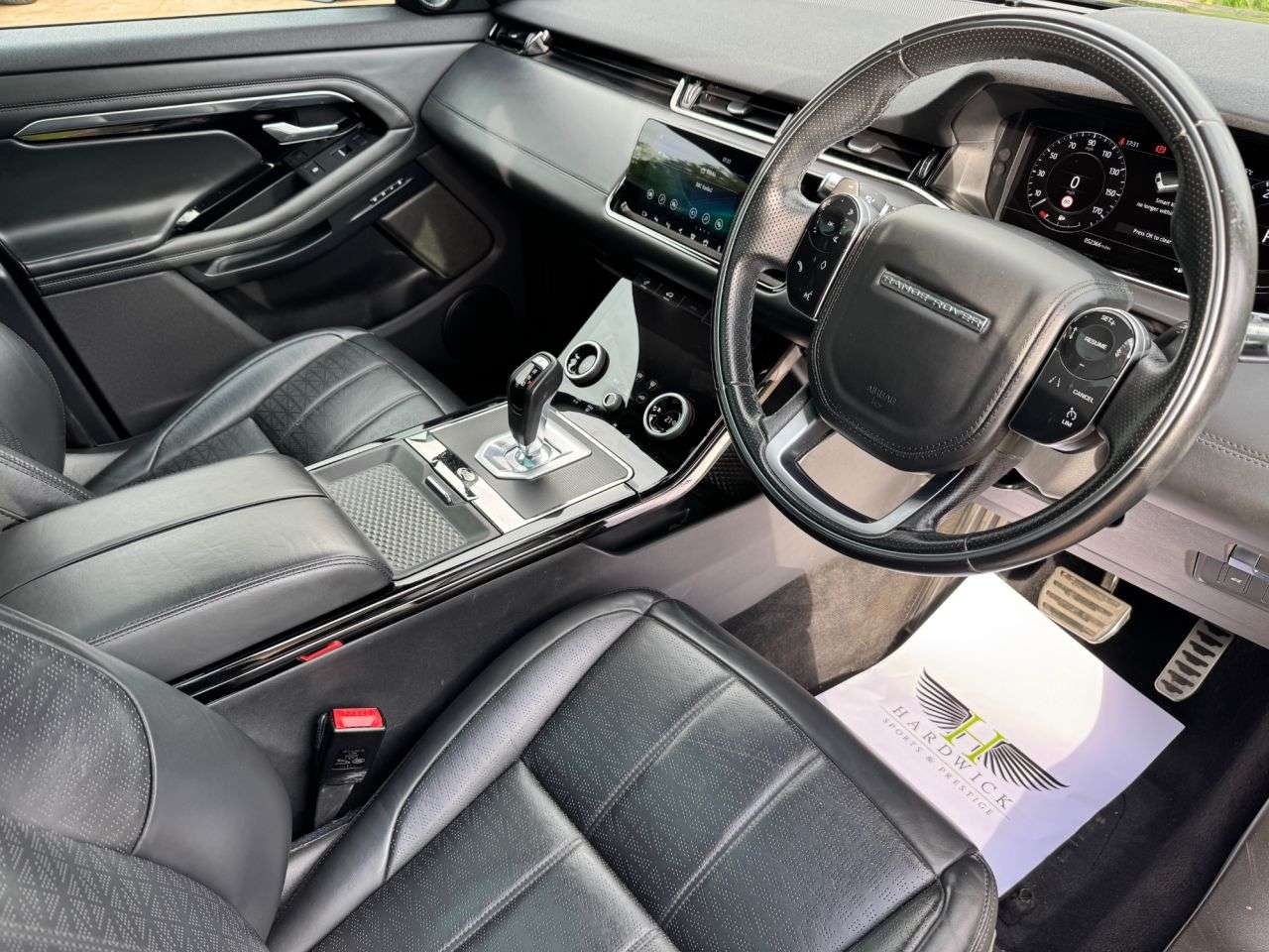 2019 LAND ROVER RANGE ROVER EVOQUE 2019 LAND ROVER RANGE ROVER EVOQUE