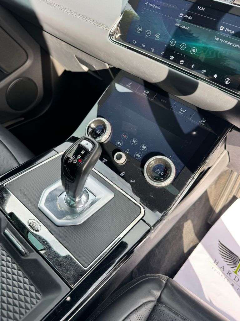 2019 LAND ROVER RANGE ROVER EVOQUE 2019 LAND ROVER RANGE ROVER EVOQUE