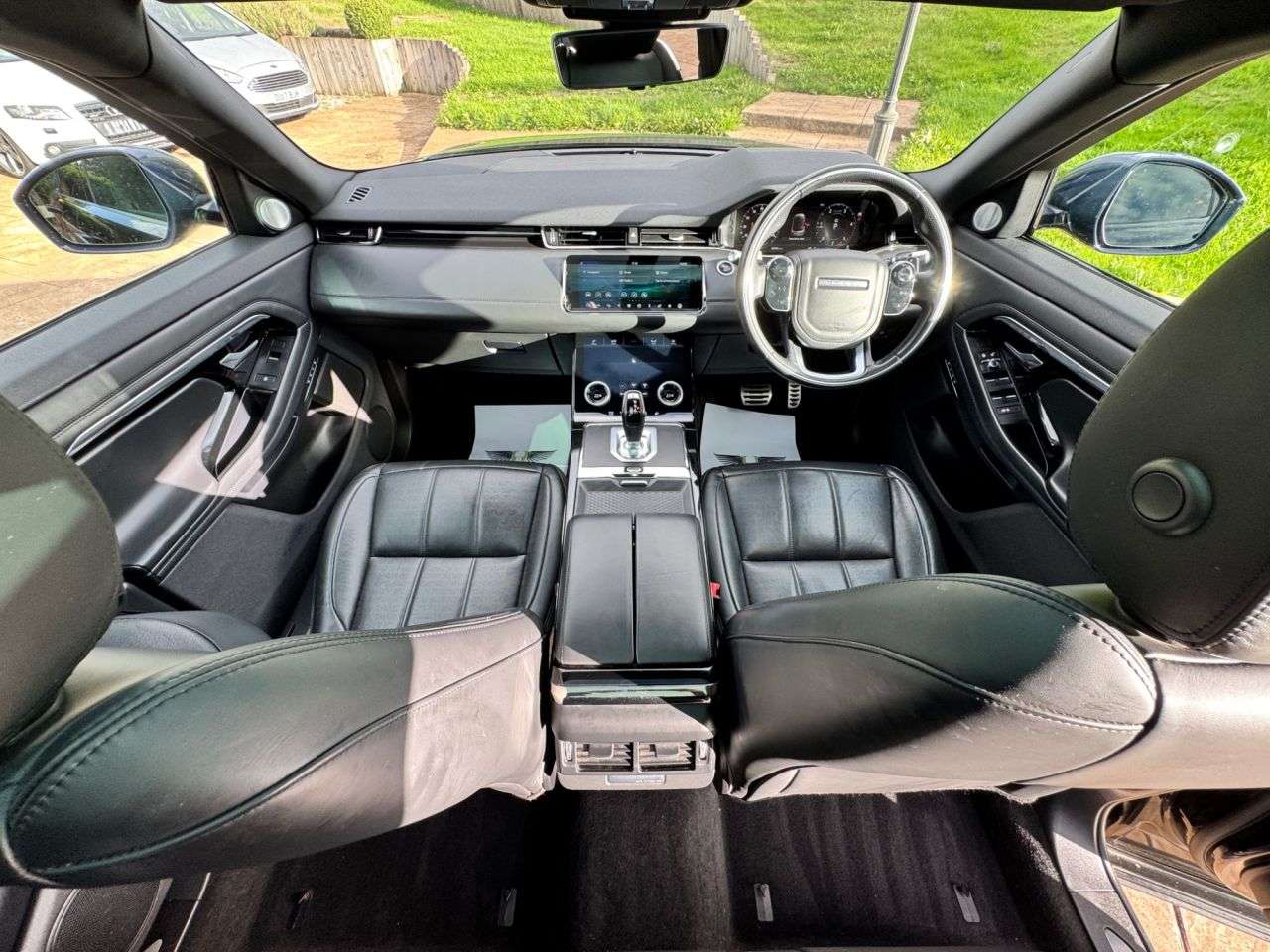 2019 LAND ROVER RANGE ROVER EVOQUE 2019 LAND ROVER RANGE ROVER EVOQUE