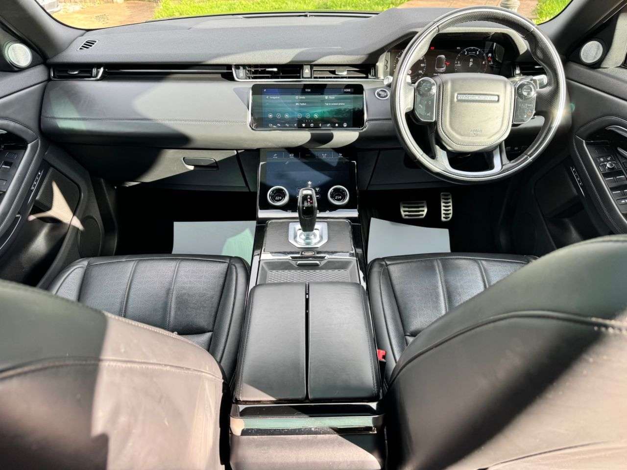 2019 LAND ROVER RANGE ROVER EVOQUE 2019 LAND ROVER RANGE ROVER EVOQUE