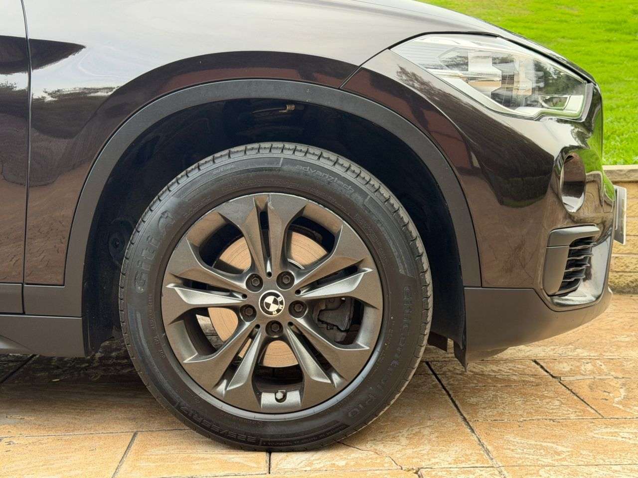 2018 BMW X1 2018 BMW X1
