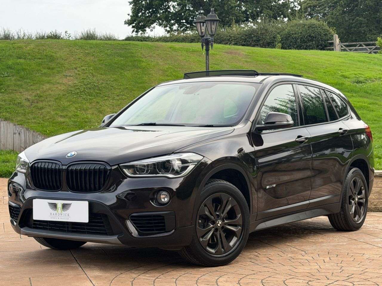 A 2018 BMW X1 1.5 S Drive SE STEP PANORAMIC GLASS ROOF-BIG SPEC. A 2018 BMW X1 1.5 S Drive SE STEP PANORAMIC GLASS ROOF-BIG SPEC.