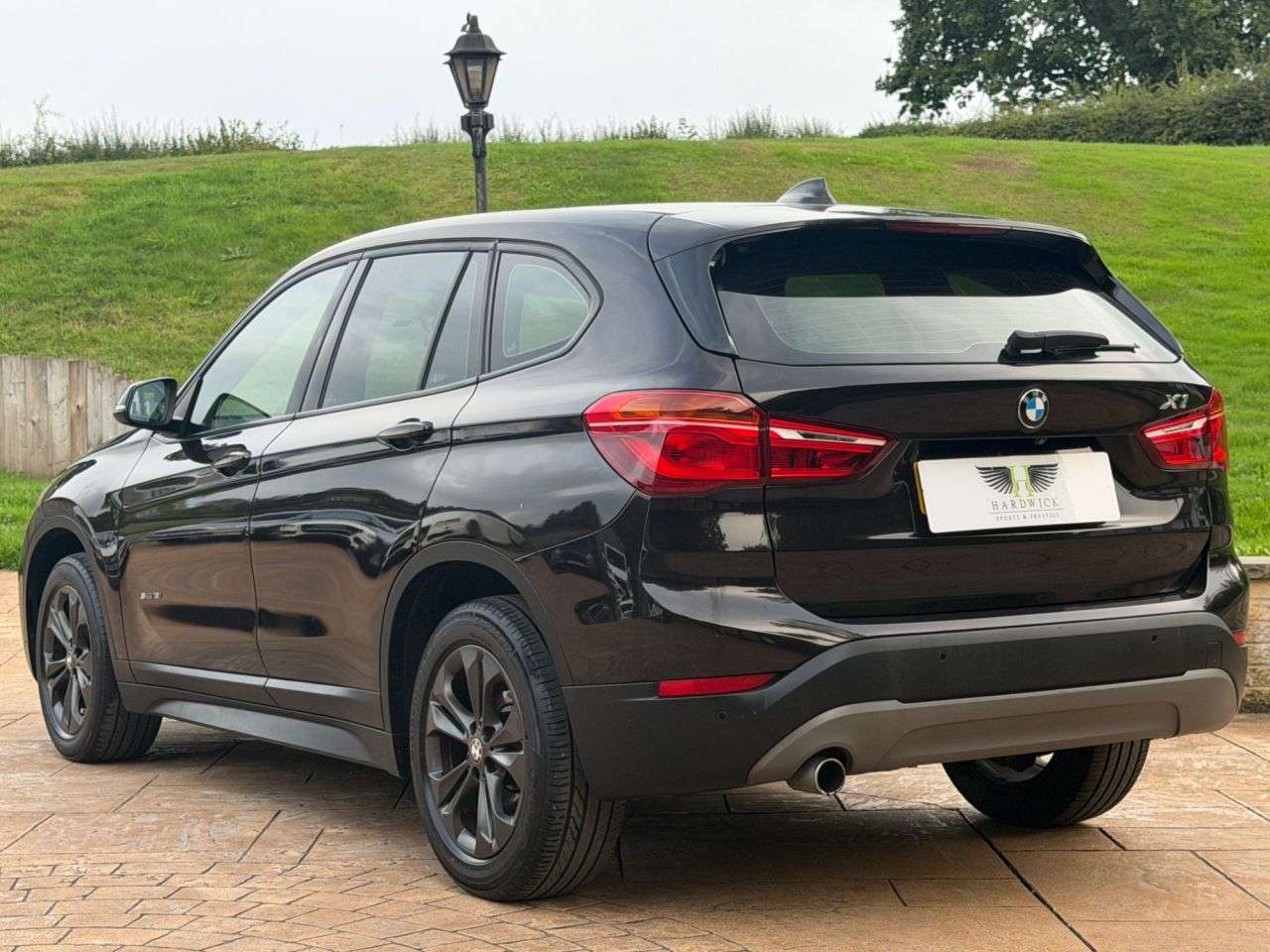 2018 BMW X1 2018 BMW X1