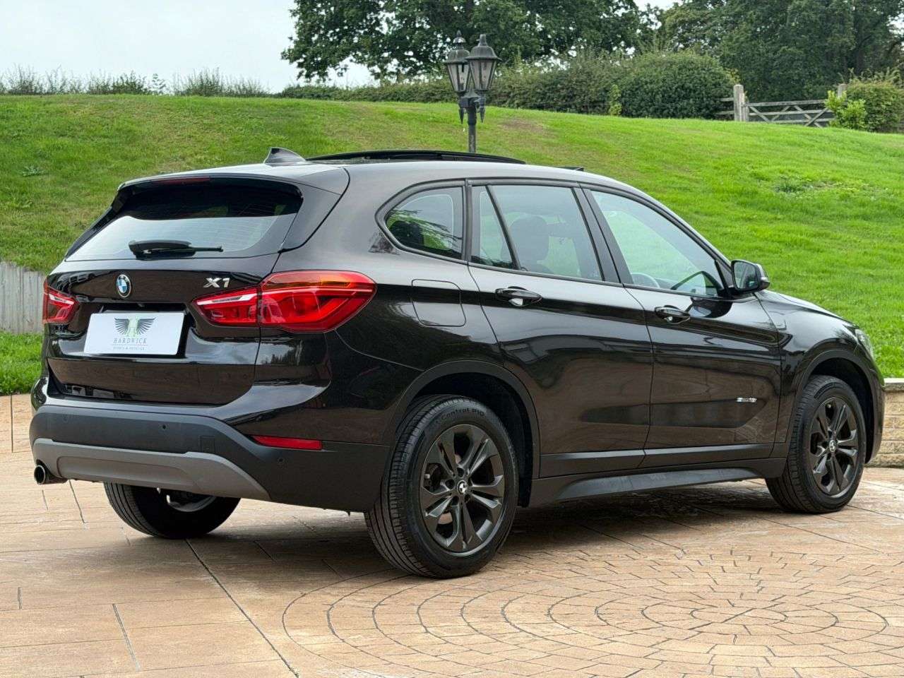 2018 BMW X1 2018 BMW X1