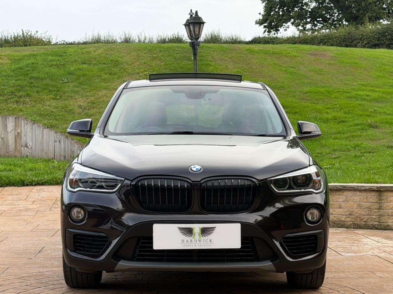 2018 BMW X1 2018 BMW X1