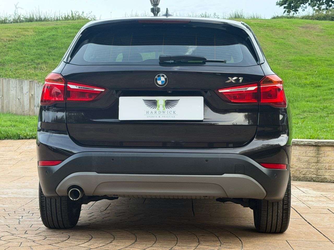 2018 BMW X1 2018 BMW X1