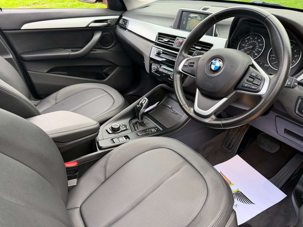 2018 BMW X1 2018 BMW X1