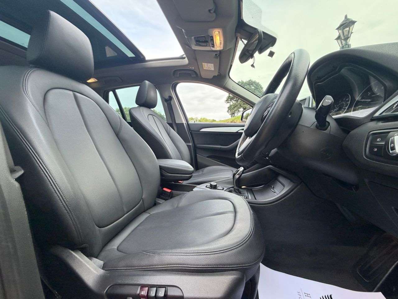 2018 BMW X1 2018 BMW X1