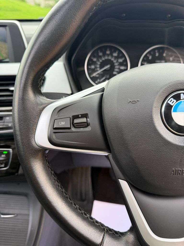 2018 BMW X1 2018 BMW X1