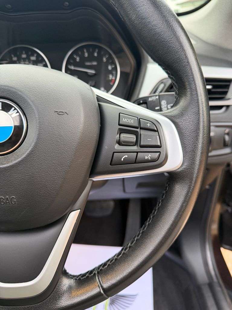 2018 BMW X1 2018 BMW X1