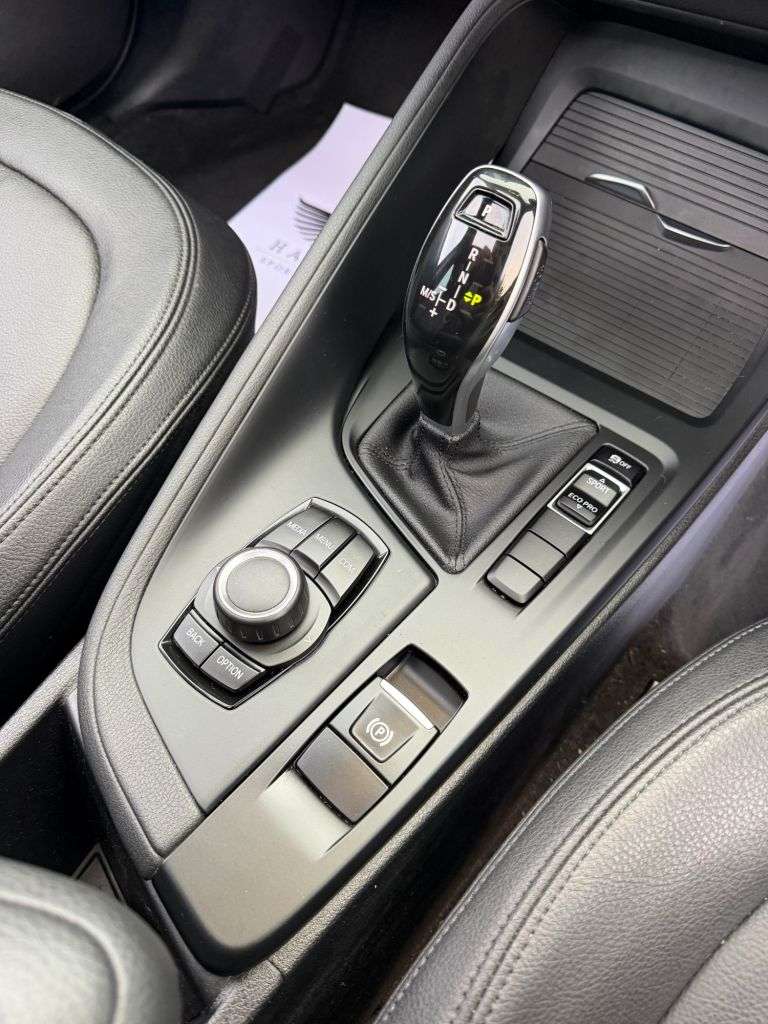 2018 BMW X1 2018 BMW X1
