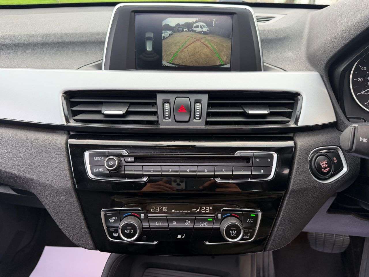 2018 BMW X1 2018 BMW X1