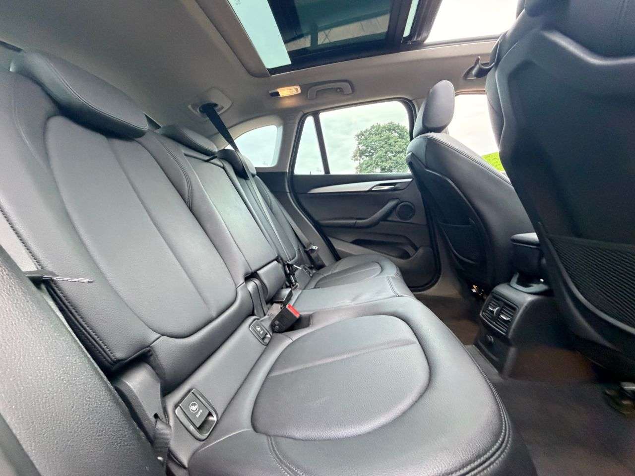 2018 BMW X1 2018 BMW X1