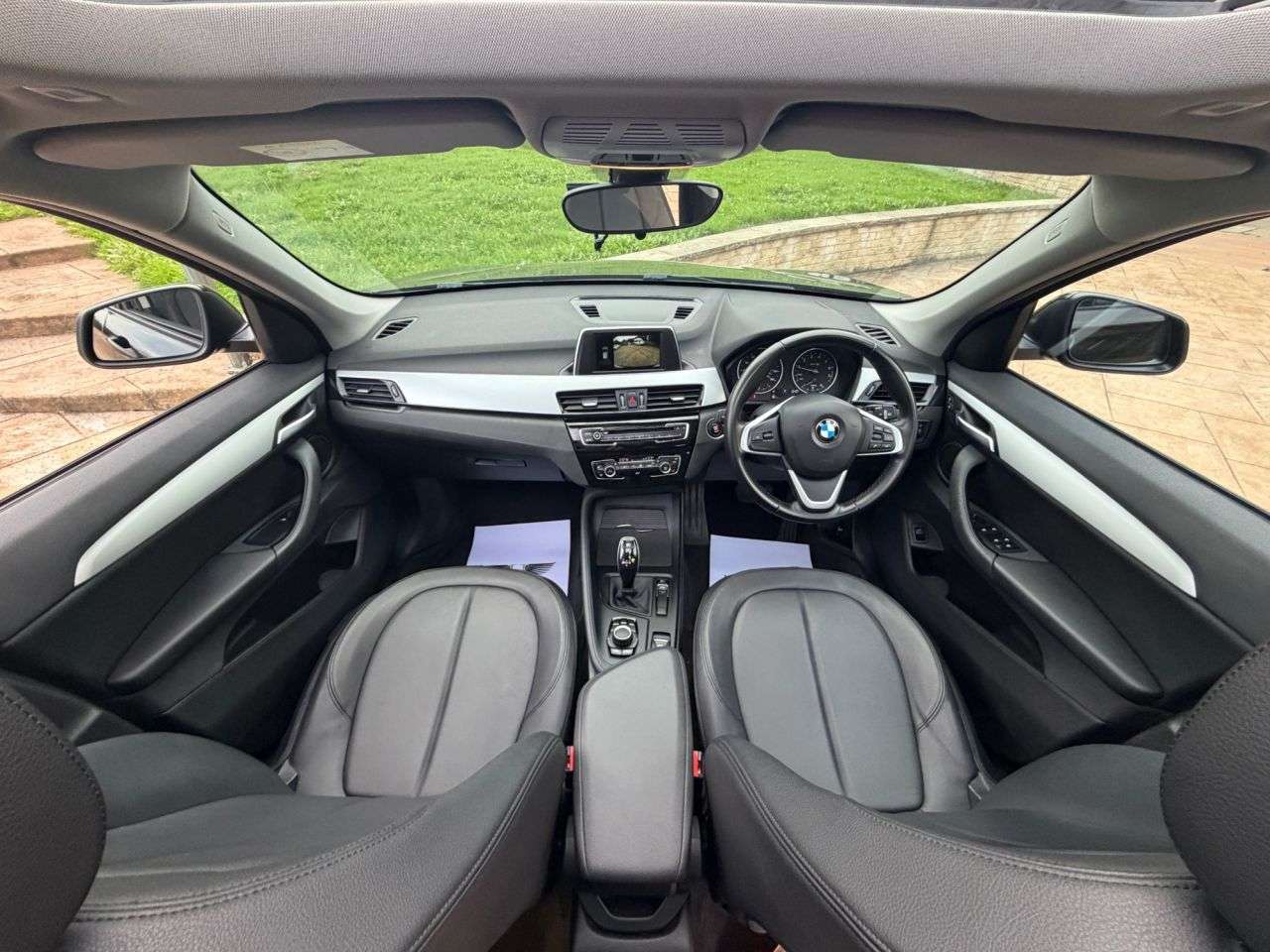 2018 BMW X1 2018 BMW X1