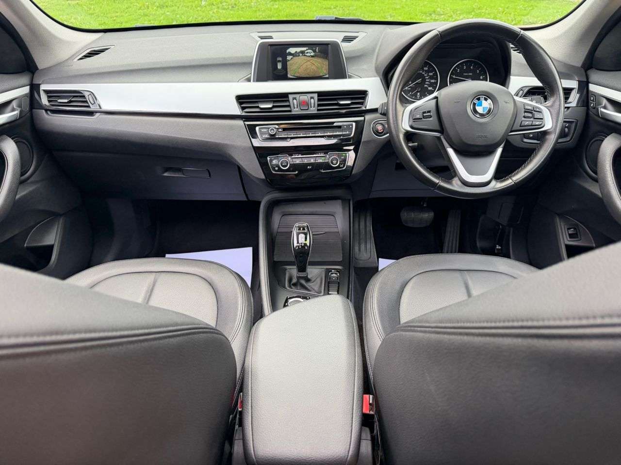 2018 BMW X1 2018 BMW X1