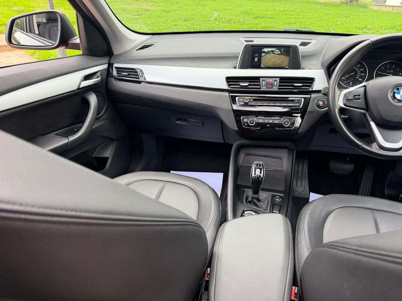 2018 BMW X1 2018 BMW X1